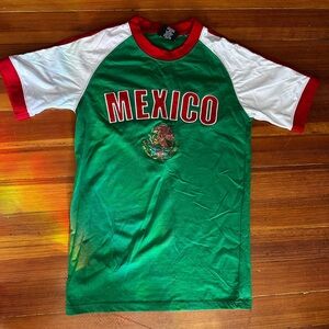 Unisex Mexico Shirt